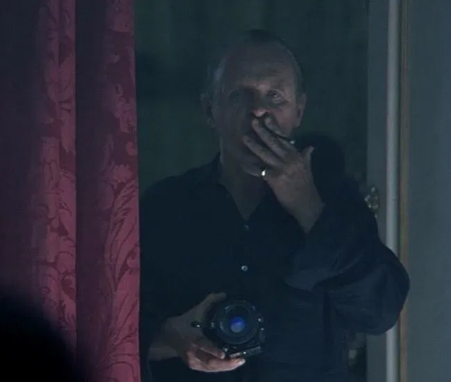 Avatar of HANNIBAL LECTER 