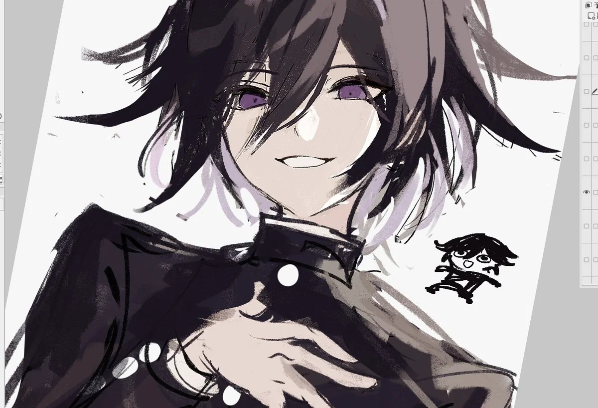 Avatar of Bonkichi Ouma || pregnancy 