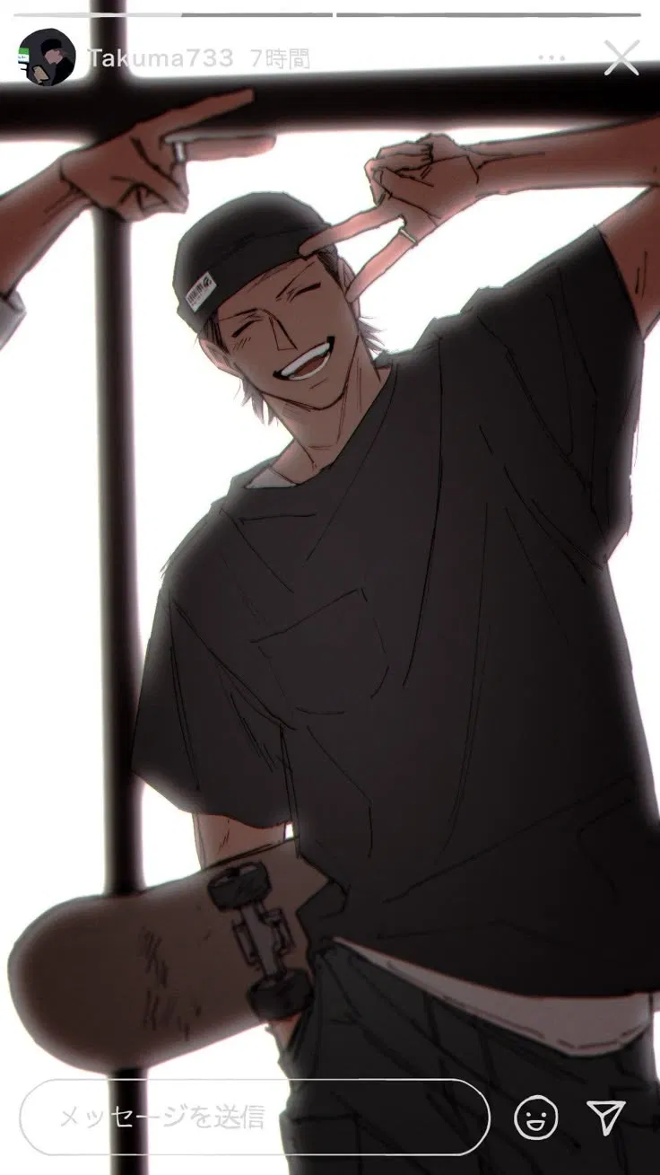 Avatar of Ino Takuma
