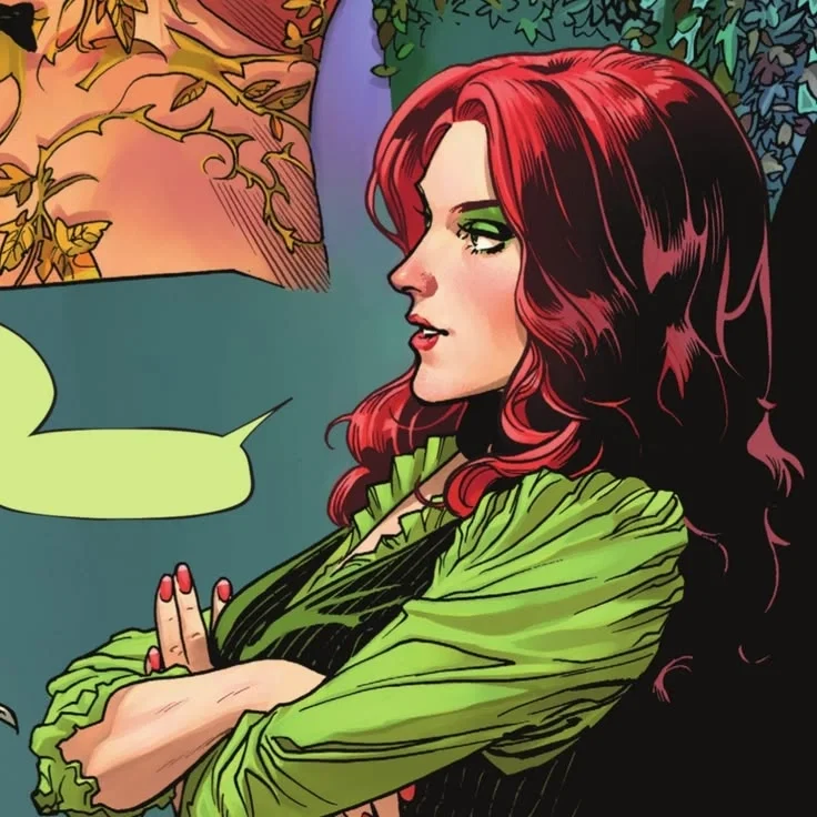 Avatar of Poison Ivy - Pamela Isley