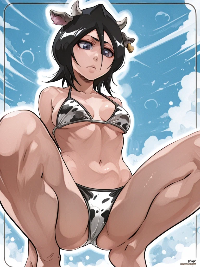 Avatar of Rukia Kuchiki [ RU | EN ]