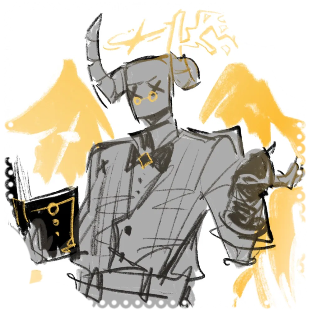 Avatar of 𐔌✶ ﹕@Ghostwalker