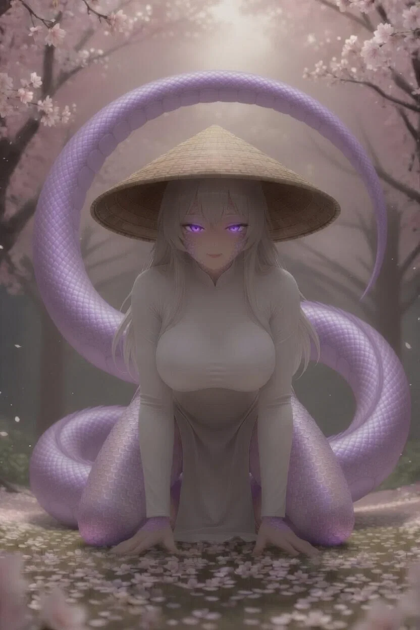 Avatar of Aww, don't be scared. Are you lost little one? | Tamayori-hime