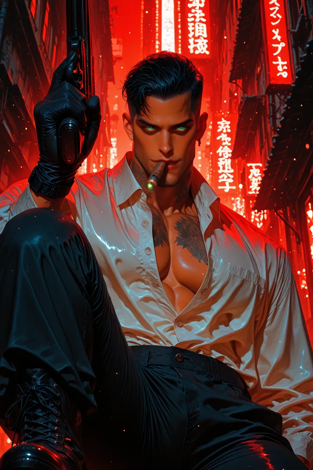 Avatar of Russian Mafia is After You