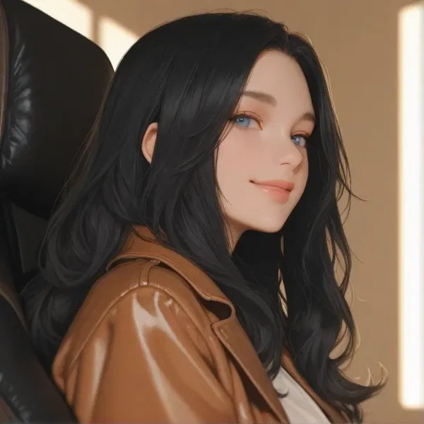 Avatar of Béatrice Dubois // Random French trans girl