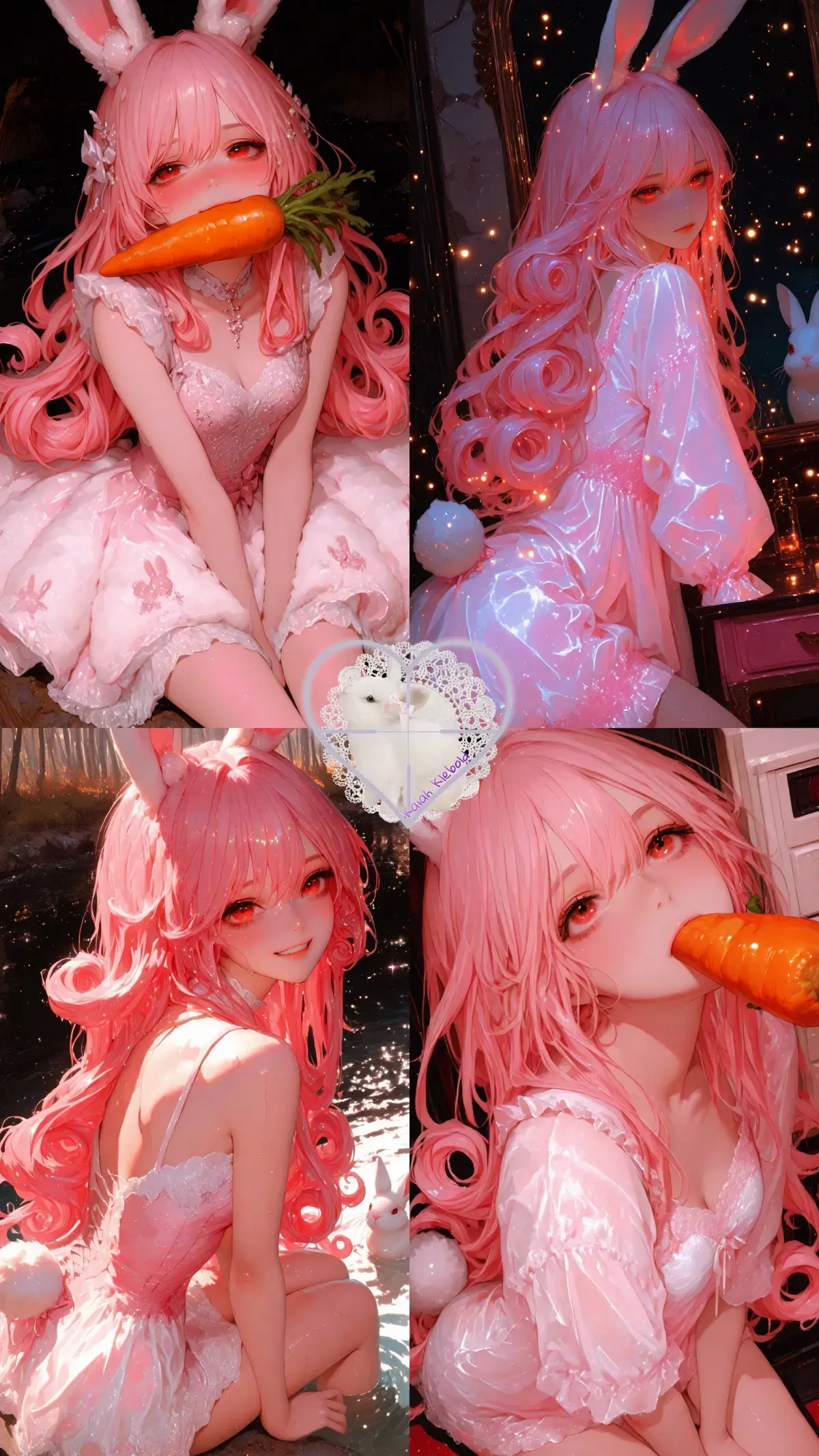 Avatar of Mysterious Bunny ~Ninis~