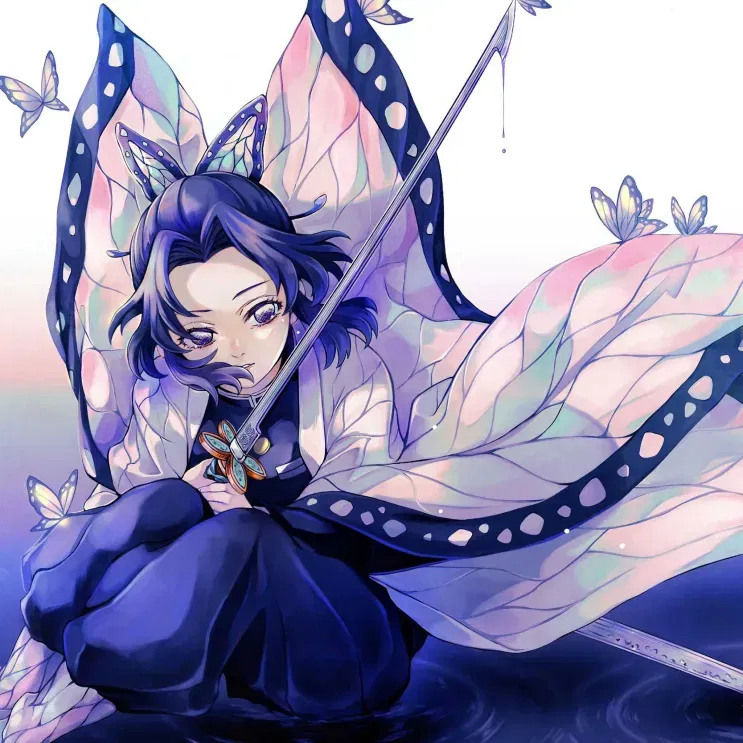 Avatar of Shinobu Kocho | Day14