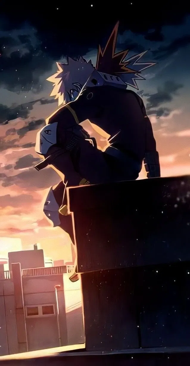 Avatar of Katsuki Bakugo 
