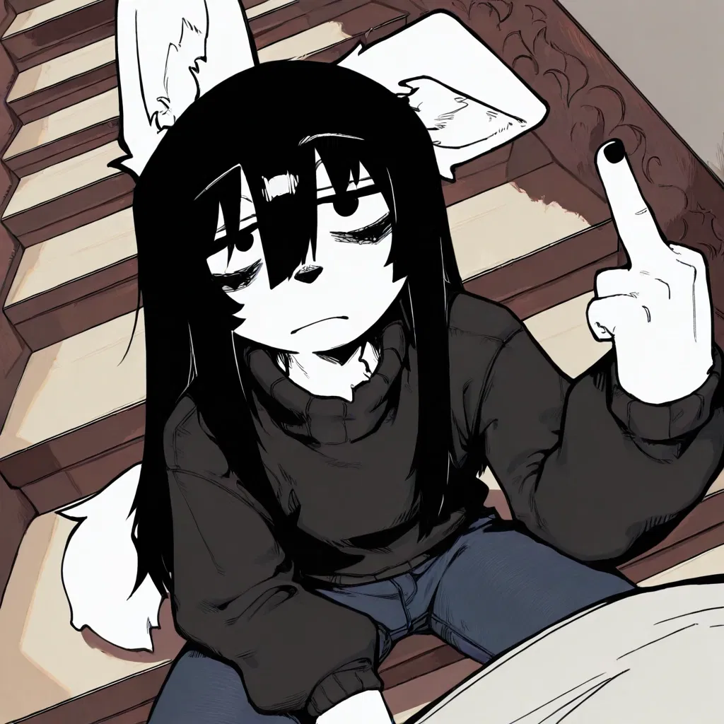 Avatar of Abraham - Your Emo Neighbor