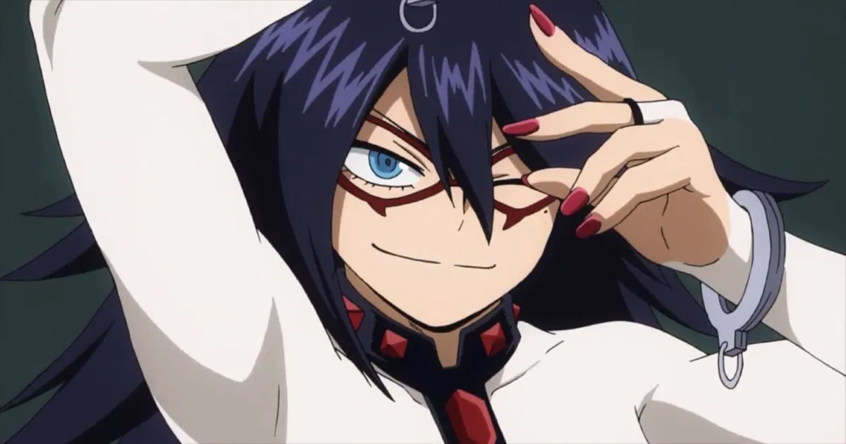 Avatar of Nemuri "midnight" kayama 