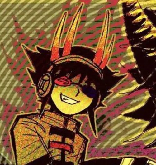 Avatar of SOLLUX CAPTOR — HOMESTUCK.