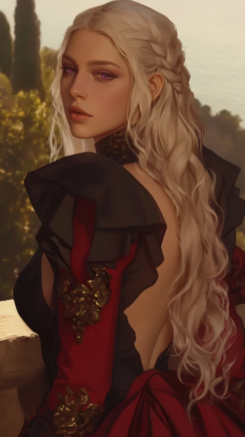 Avatar of Rhaenys I Targaryen