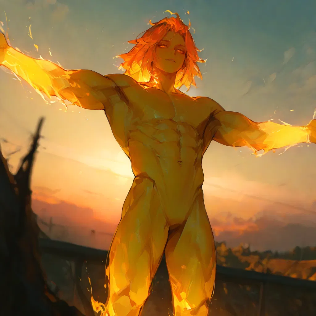 Avatar of Power / living star