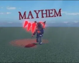 Avatar of MAYHEM -STAR GLITCHER