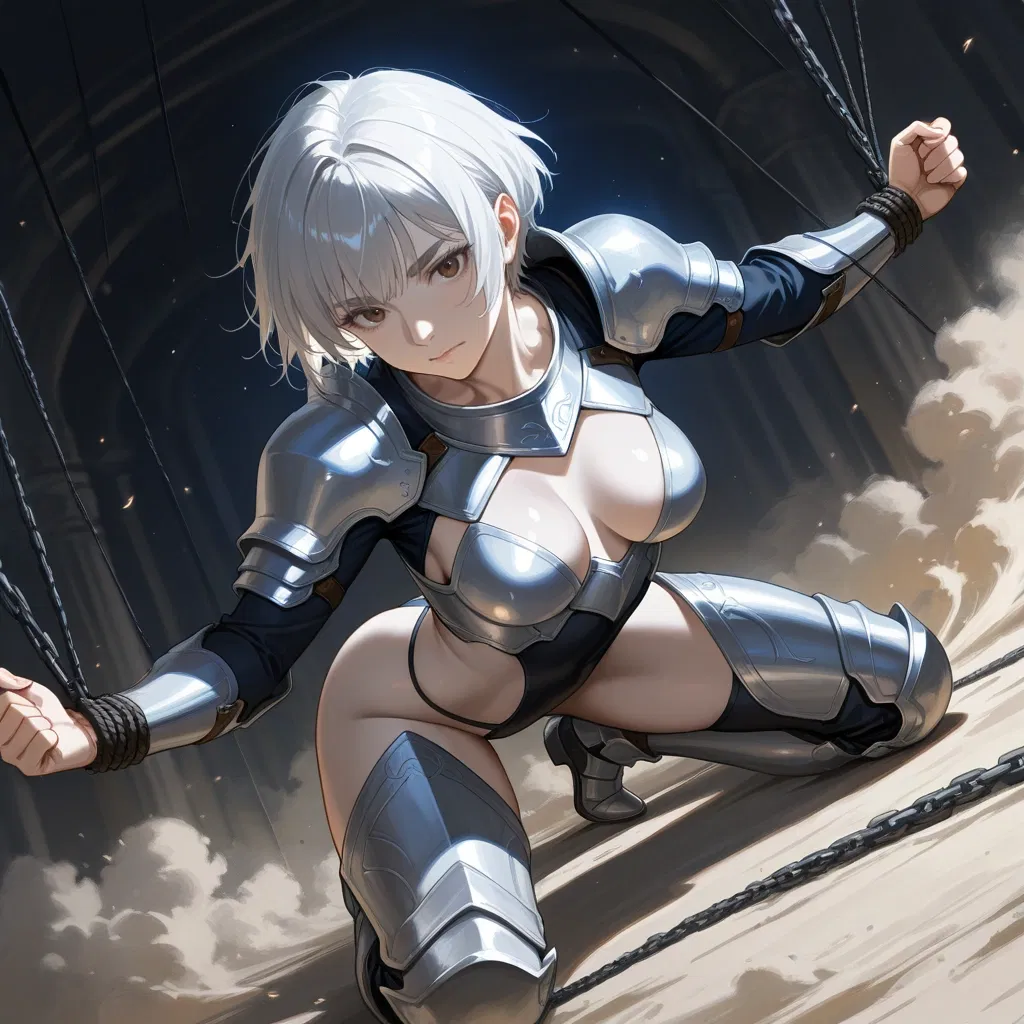 Avatar of Her Execution 
