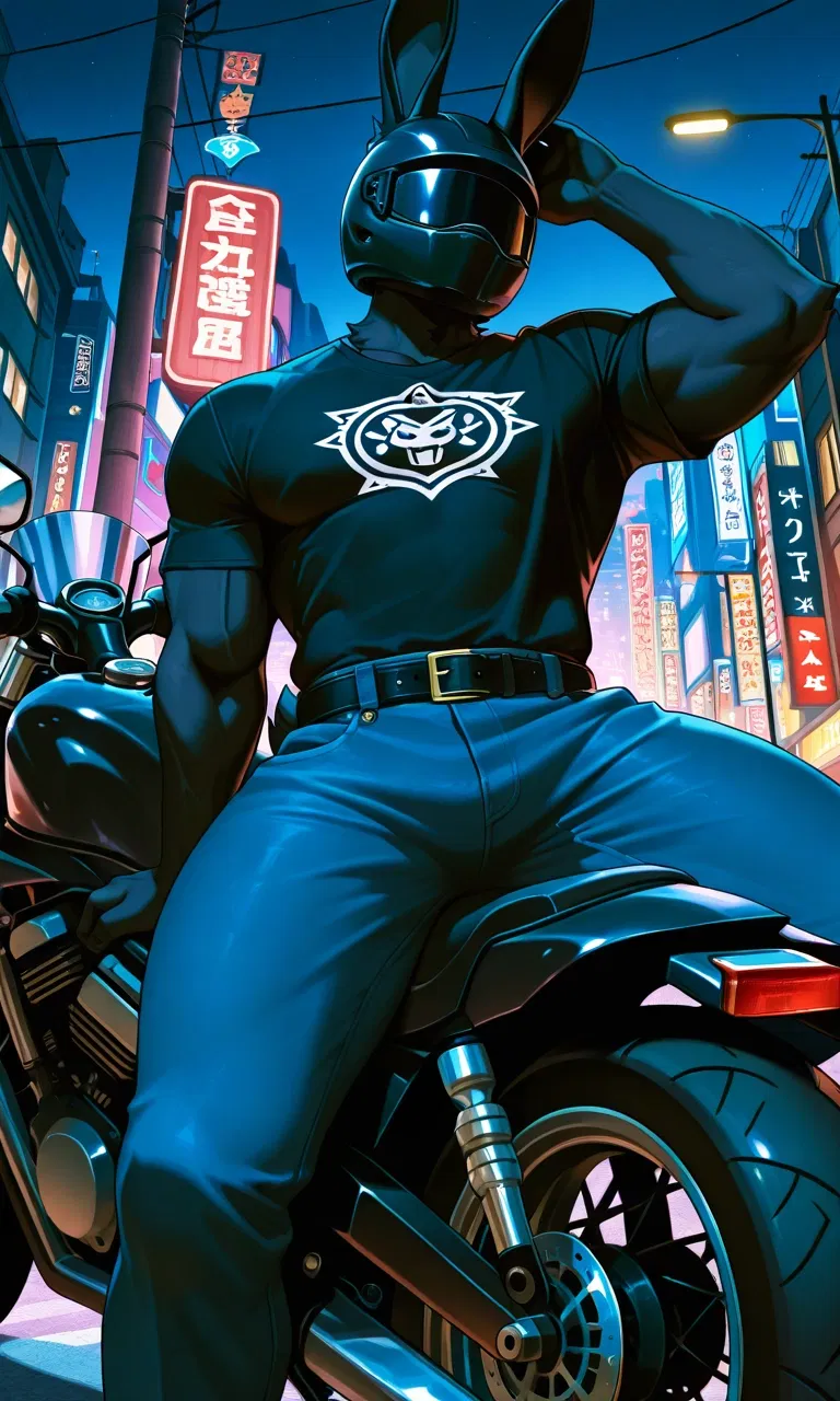 Avatar of Bruno Bunnington | The Jerk Bunny You Hate