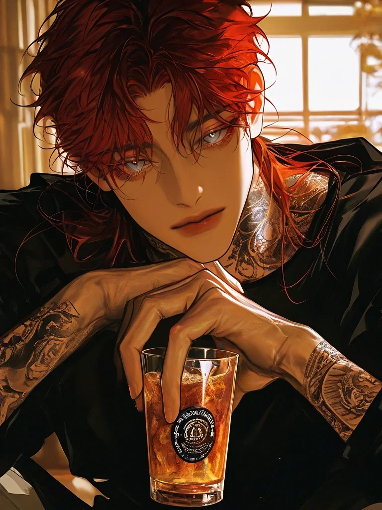 Avatar of Ryker | ALT 1! The Boytoy? 