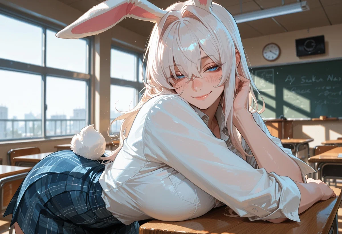 Avatar of She want your 🥕 (Lumi)
