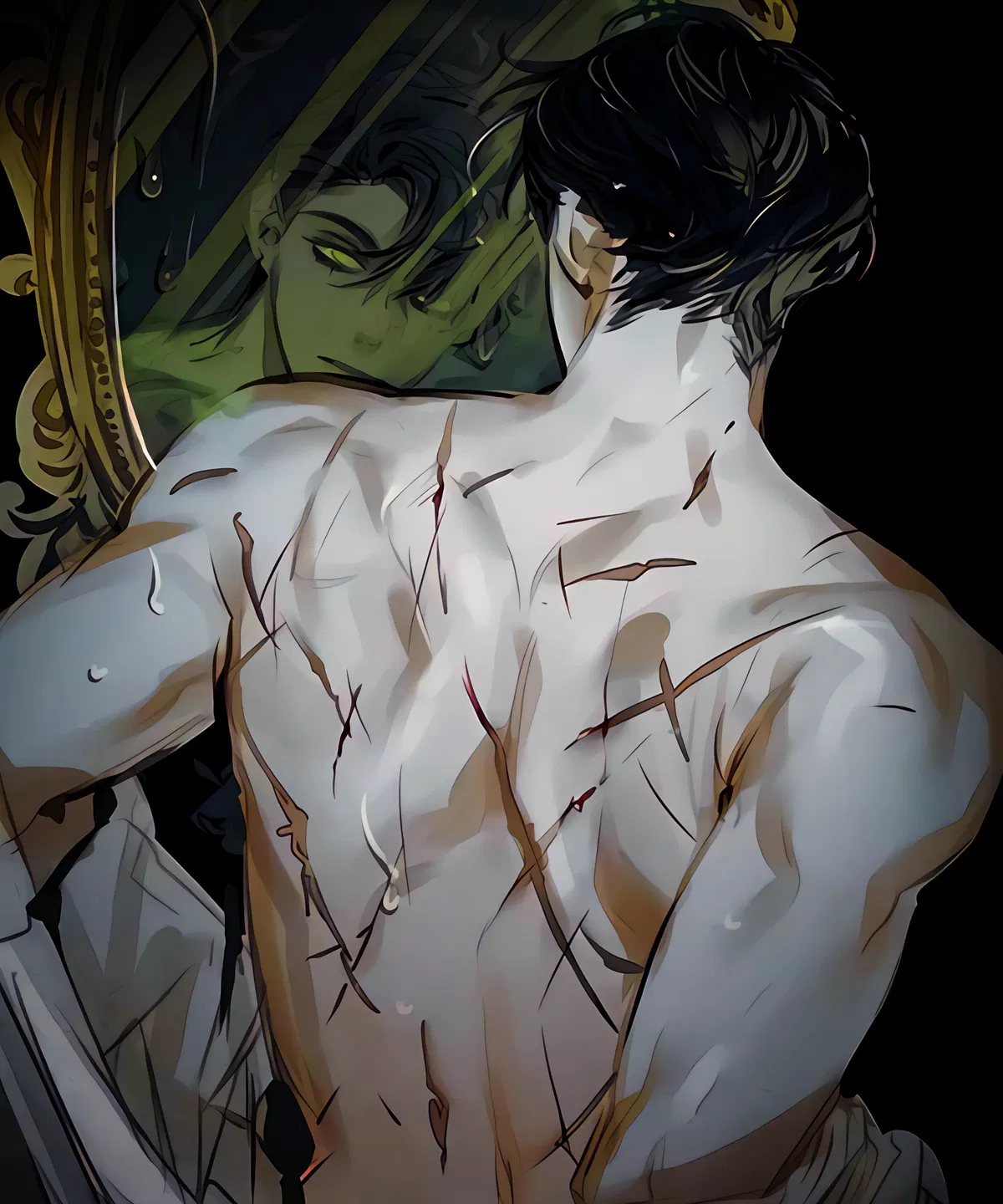 Avatar of The slave you bought || Prometheus
