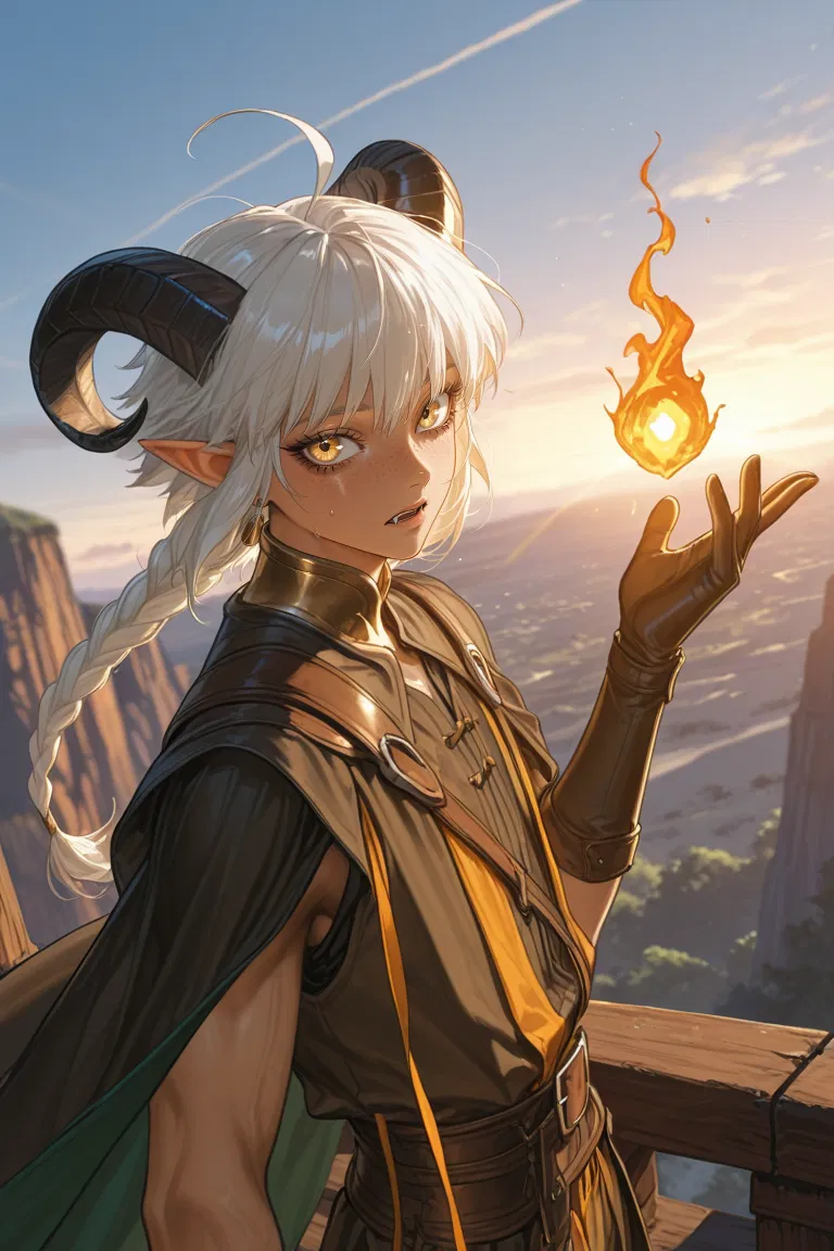Avatar of Ash ☆ Clueless Isekai'd Demon