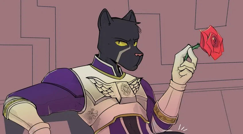 Avatar of Panther Caroso| Star Wolf