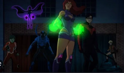 Avatar of teen titans