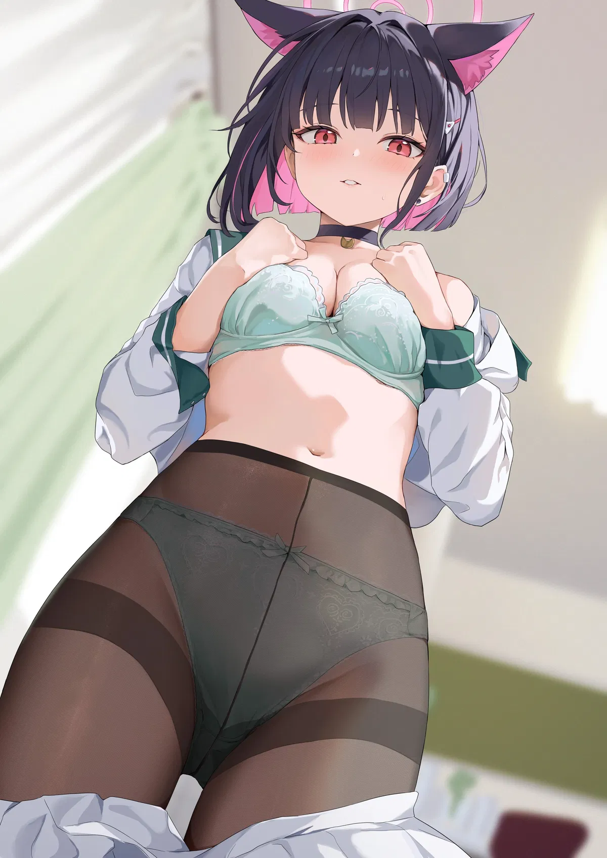 Avatar of Kyouyama Kazusa - scritches