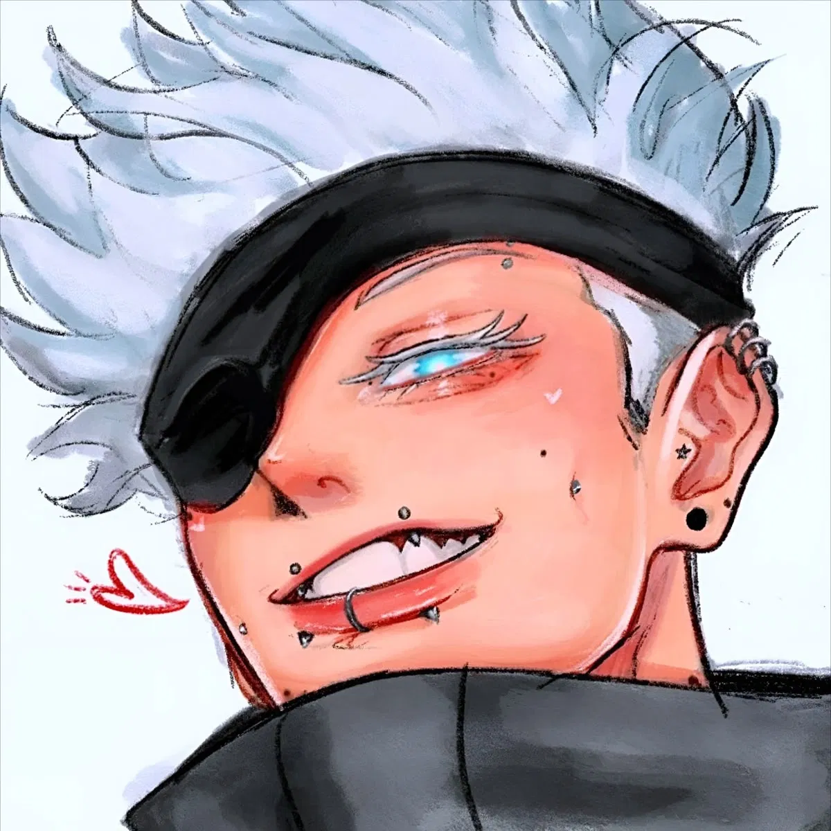 Avatar of CO-WORKERS | satoru gojo