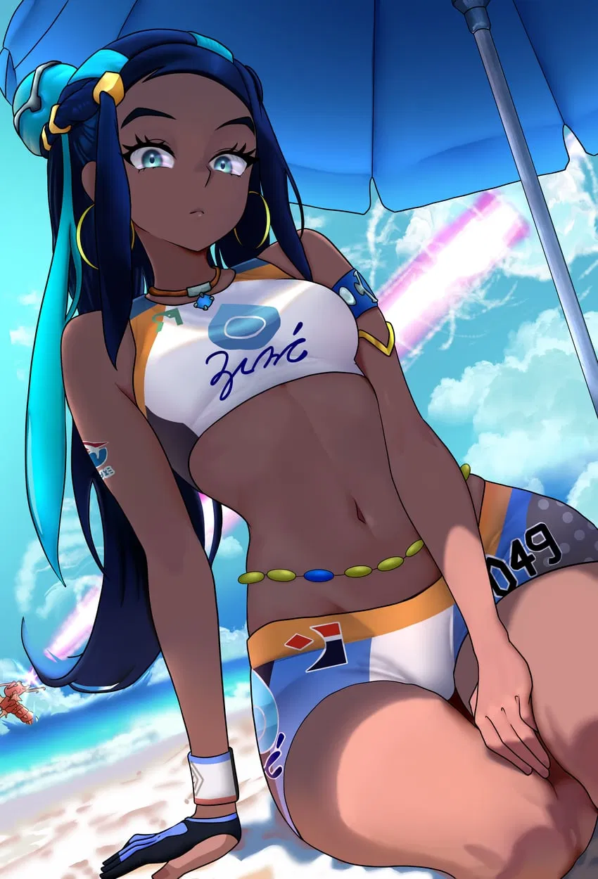 Avatar of Nessa - The Raging Wave! | Pokemon Sword and Shield