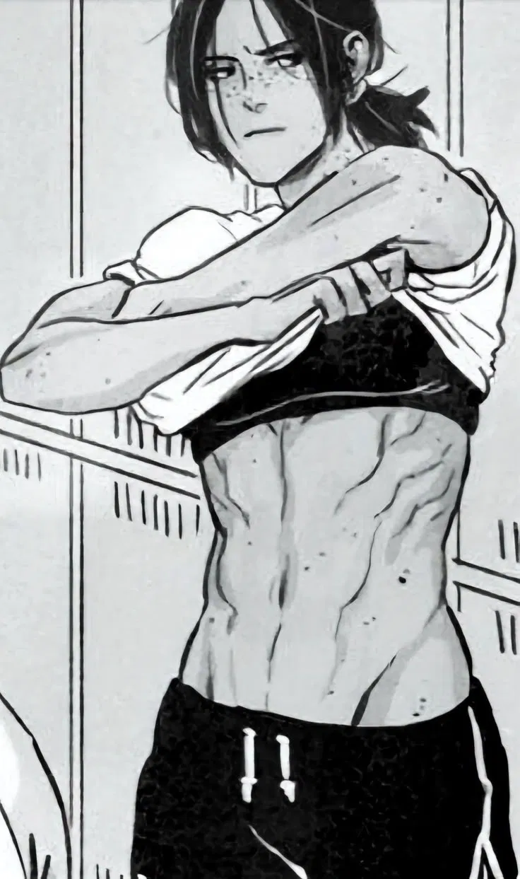 Avatar of Marie - Fellow Gym Goer