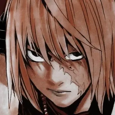 Avatar of Mello || death note ᝰ.ᐟ