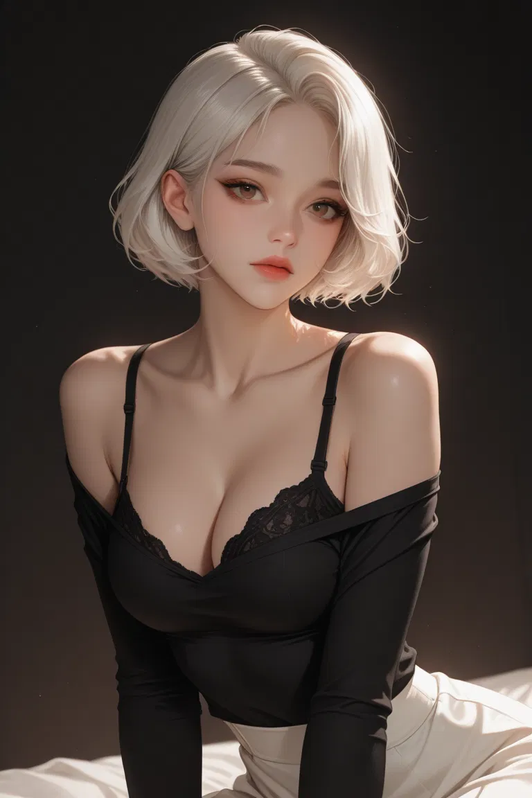 Avatar of Mi Cha - BLAQØUT's Brat