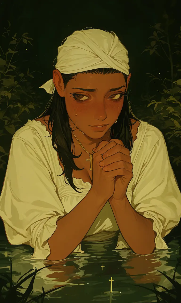 Avatar of 🌾 Southern Gothic Marsh Girl | Ruth Lee 