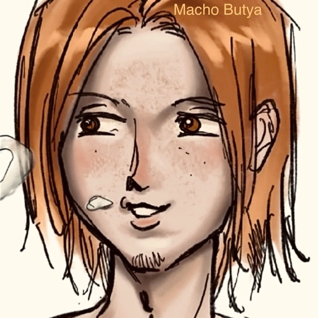 Avatar of Grey || OC (please dni)