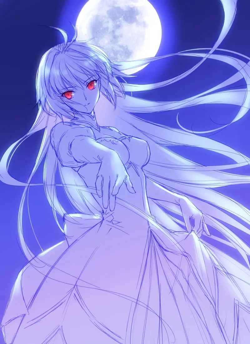Avatar of Arctober XXV [A Waltz Under the Moon]