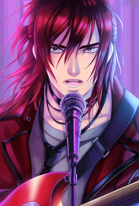 Avatar of Castiel || Your Rockstar Ex