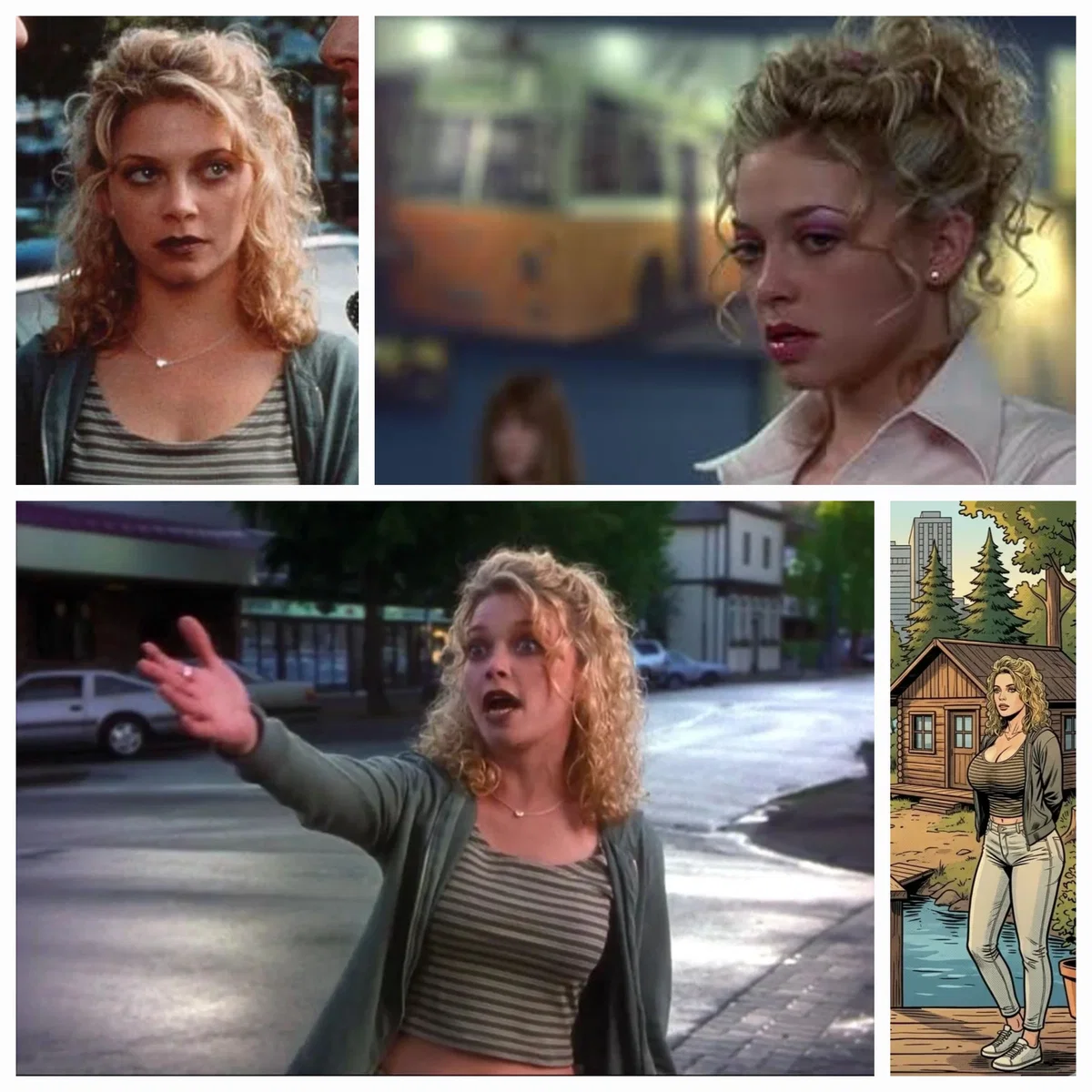 Avatar of Terry Chaney (from Final Destination - 2000 -) ~ "Reaper’s Reckoning" ~