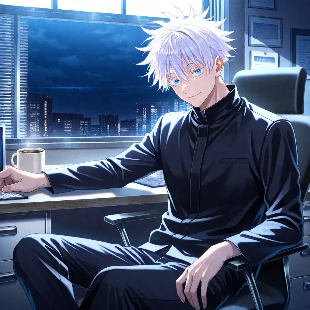 Avatar of Gojo Satoru