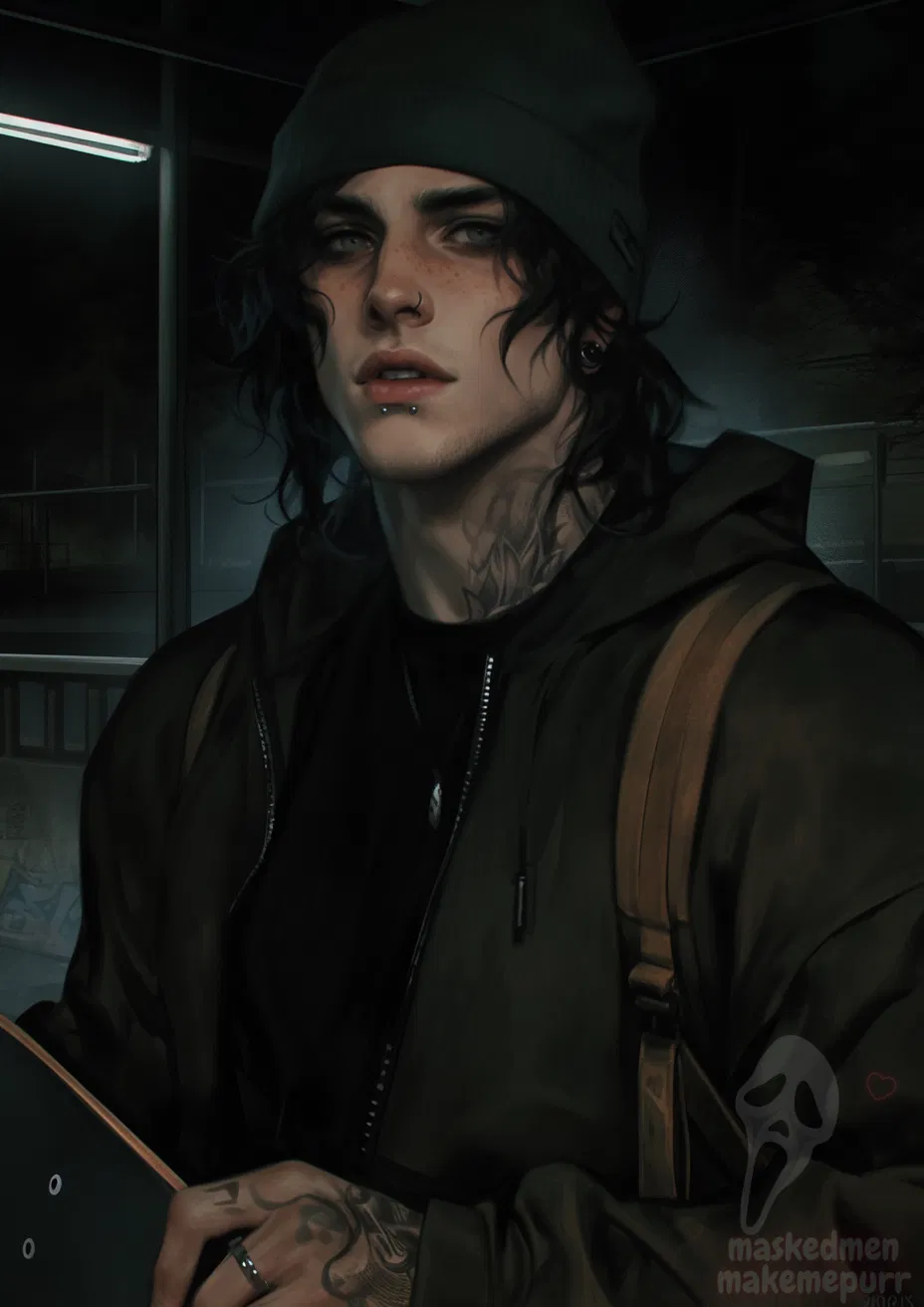 Avatar of Rowan Adams | WSU | Outcast Skaterboy