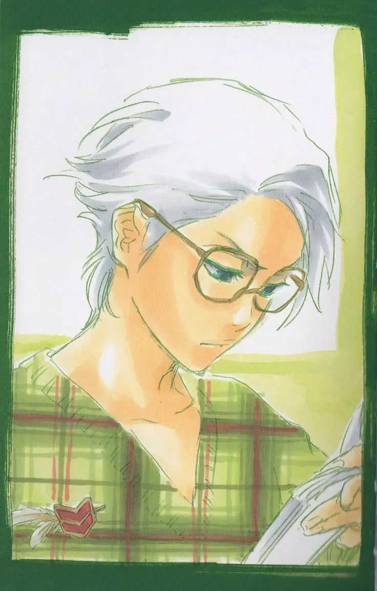 Avatar of Hitsugaya Toshiro | Human AU