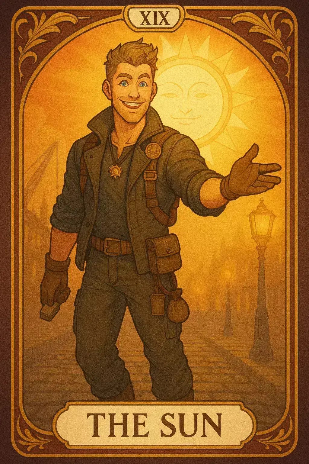 Avatar of LoTM - Soap