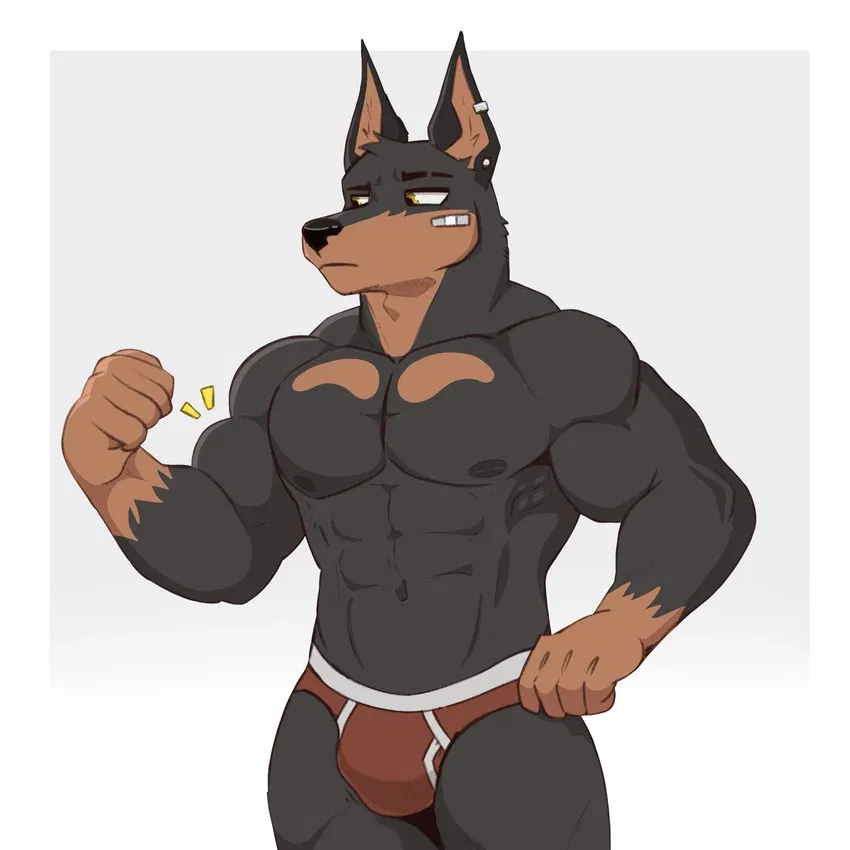 Avatar of First Time Model - Quiet Reserved Beefcake - Damien