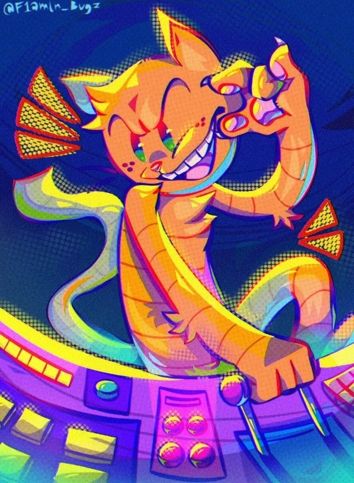 Avatar of Petey the Cat