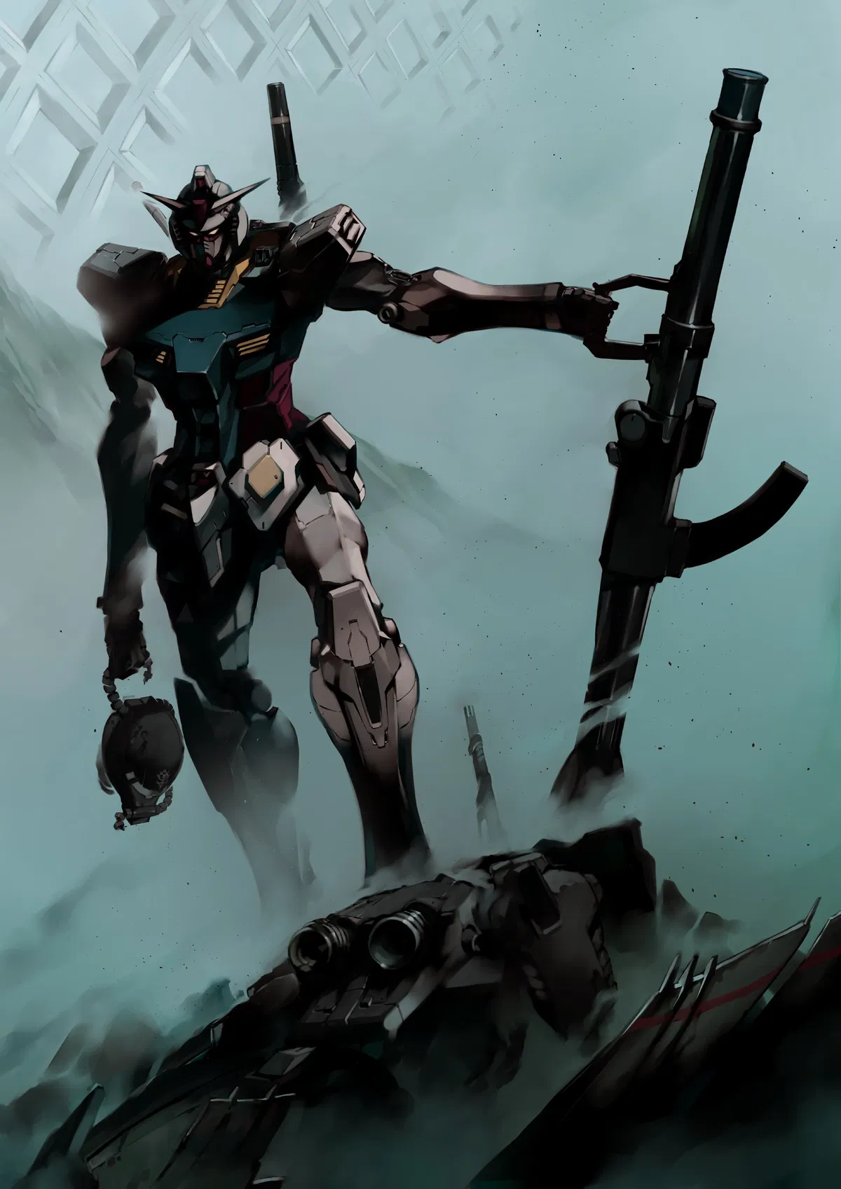 Avatar of "White Devil"