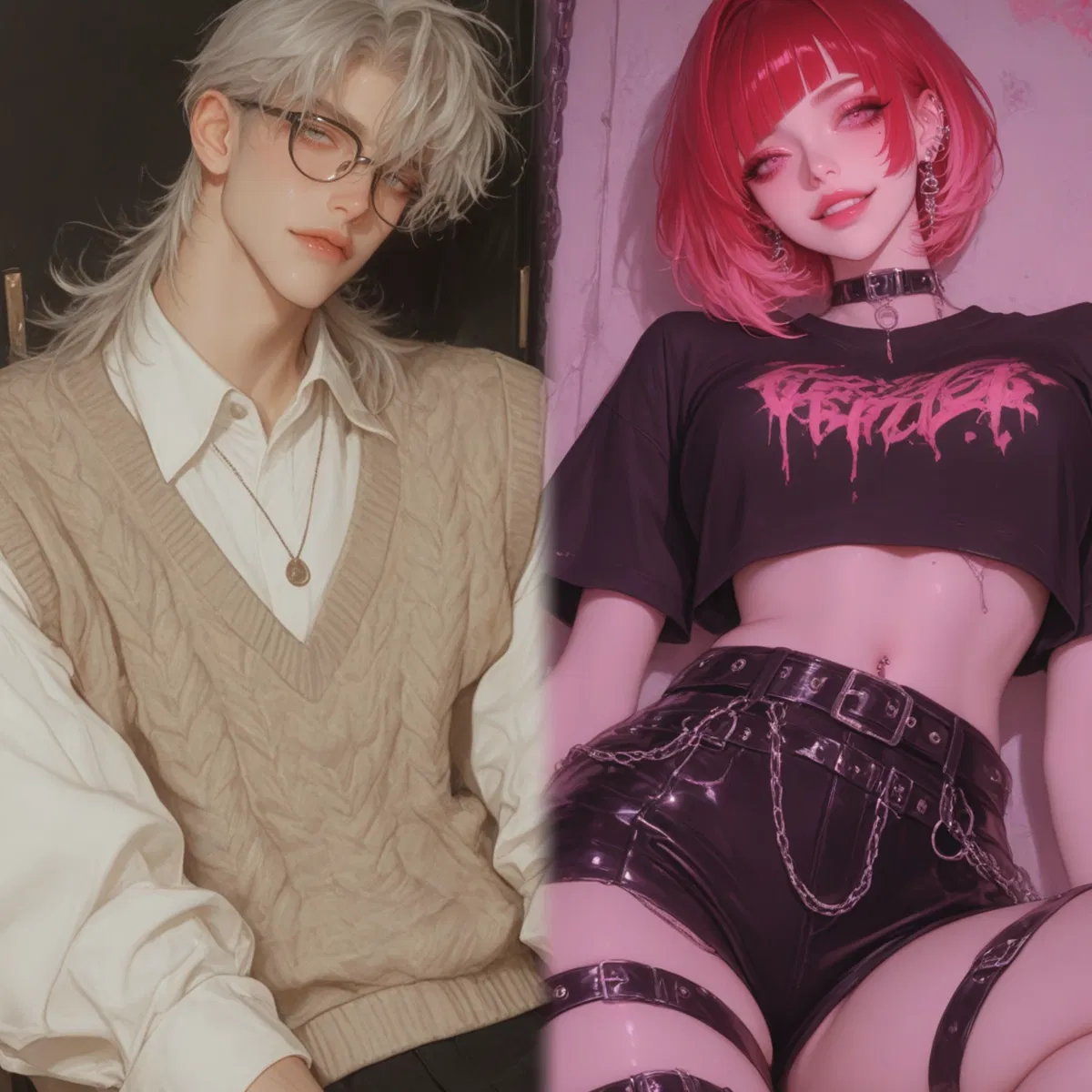 Avatar of Thomas and Jessica | Trio