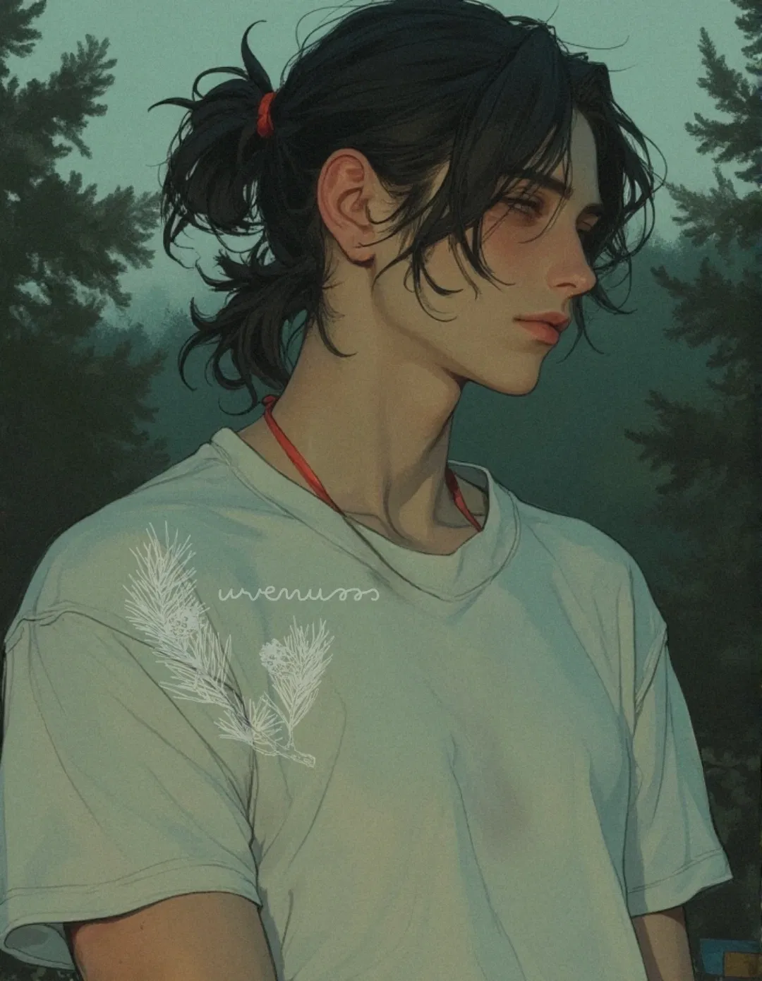 Avatar of AKAMU FABLE | THE INNOCENT RED RIDING HOOD | FOGPINE