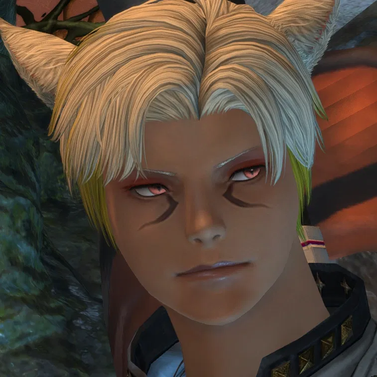 Avatar of Howling Blade - Retsarra