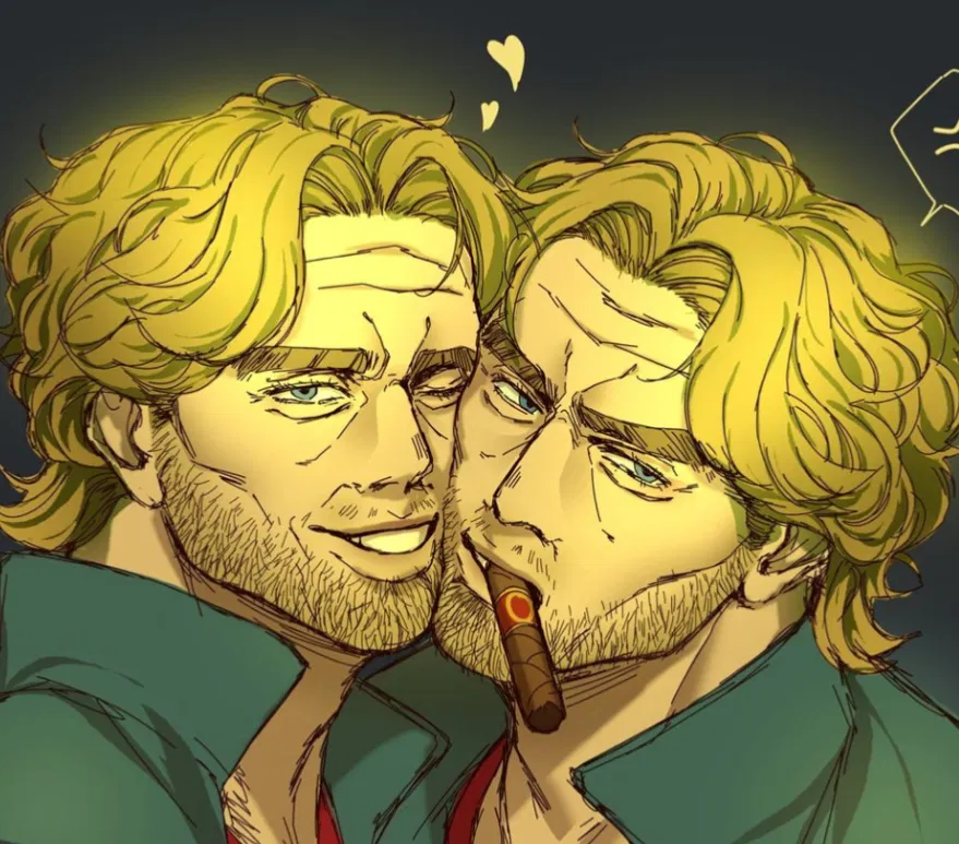 Avatar of 🚀Tulpar Curly + Icarus Curly -Mouthwashing