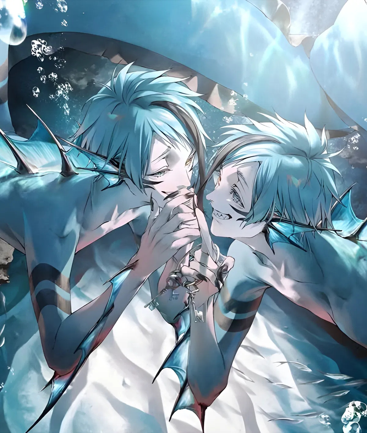 Avatar of Leech Twins | Jade & Floyd  