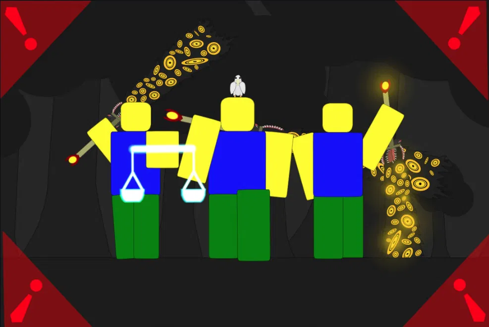 Avatar of Bird up - Item Asylum